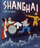 Book cover by the Austrian artist Friedrich Schiff, who lived in Shanghai during the 1930s and 1940s. His images exemplify the 'anything goes' atmosphere and indulgence amidst poverty that characterised Old Shanghai and which would soon be brought to an abrupt end by Japanese invasion (1937) and Communist revolution (1949).