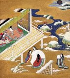 The Tale of Genji (源氏物語 Genji Monogatari) is a classic work of Japanese literature attributed to the Japanese noblewoman Murasaki Shikibu in the early 11th century, around the peak of the Heian period.<br/><br/>

It is sometimes called the world's first novel, the first modern novel, the first psychological novel or the first novel still to be considered a classic. Notably, the novel also illustrates a unique depiction of the livelihoods of high courtiers during the Heian period.