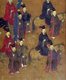 China: Detail of an imperial procession, Northern Song Dynasty (960-1127)