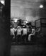 China: Western sailors in a bar on 'Blood Alley', Shanghai, c. 1935