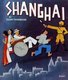 China: Front cover of 'Shanghai', by Ellen Thorbecke with Sketches by Friedrich Schiff (Shanghai, 1940)